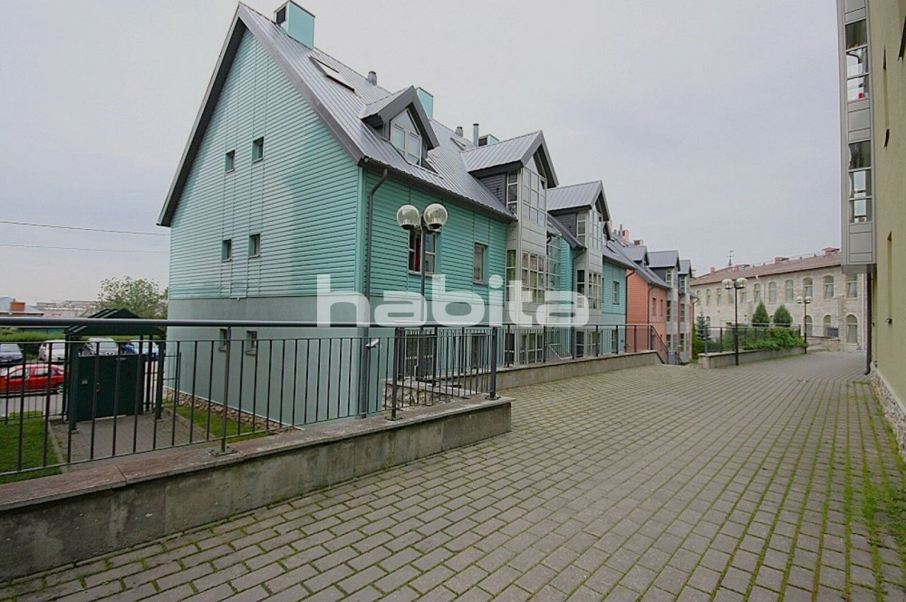 Апартаменты в Таллине, Эстония, 77.4 м2 фото 1