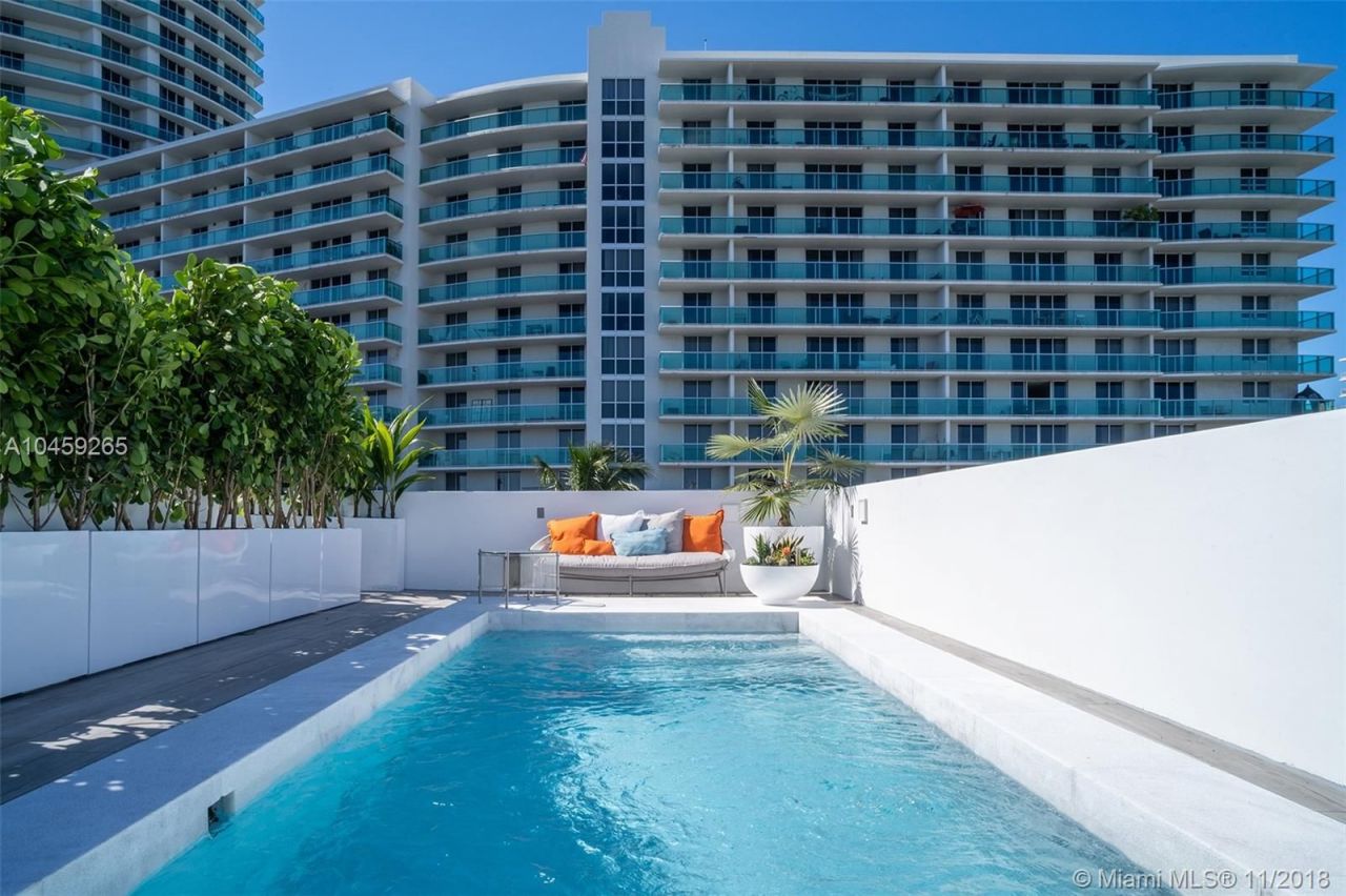 Таунхаус в Майами, США, 250 м2 фото 5