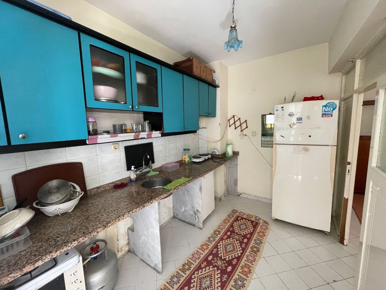 Квартира в Алании, Турция, 110 м2 фото 4