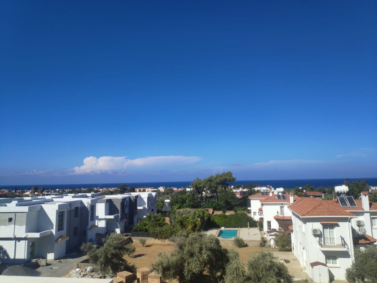 Апартаменты в Кирении, Кипр, 80 м2 фото 4
