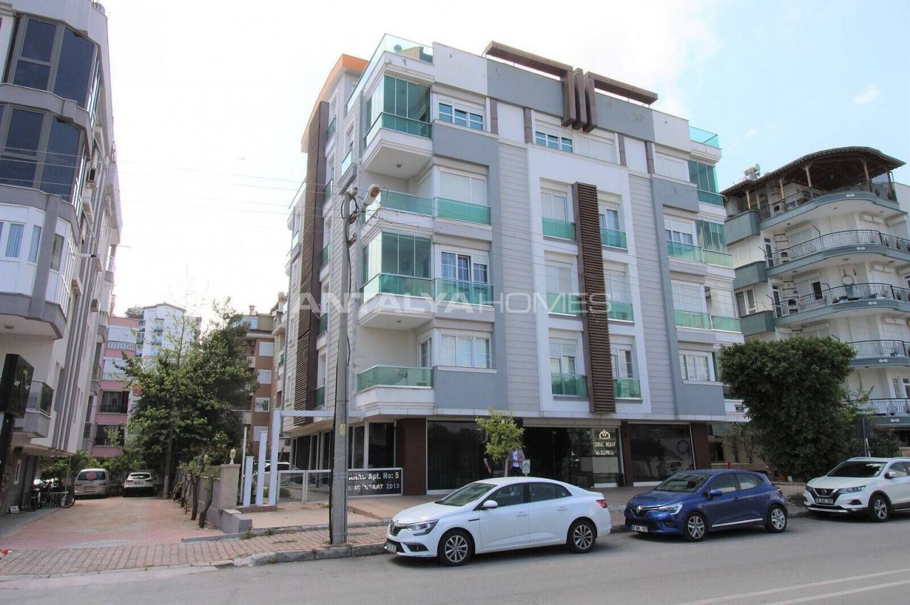 Апартаменты в Анталии, Турция, 160 м2 фото 2
