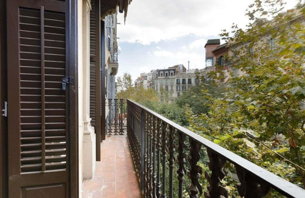 Апартаменты в Барселоне, Испания, 136 м2 фото 3