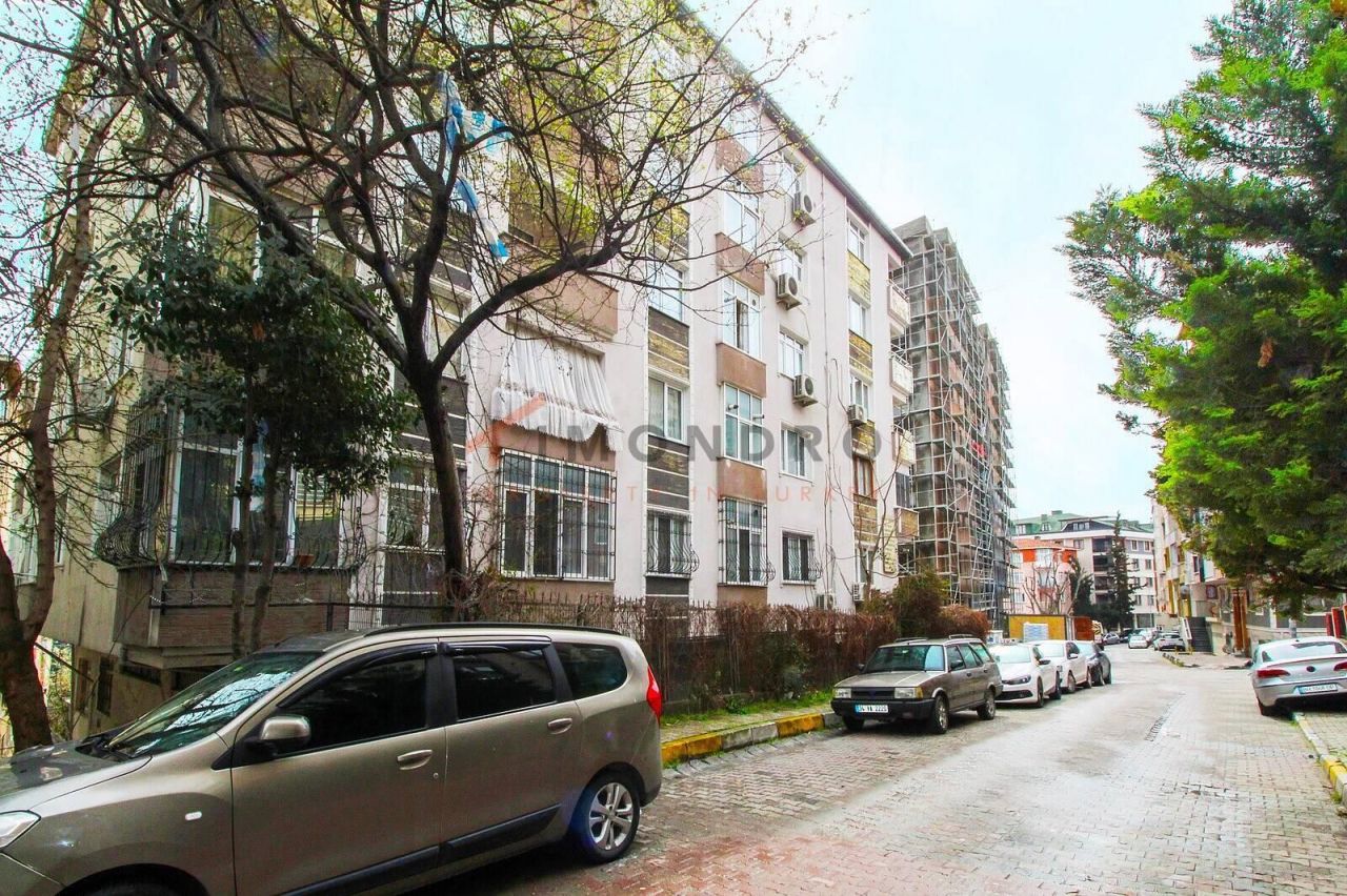 Квартира в Стамбуле, Турция, 110 м2 фото 2