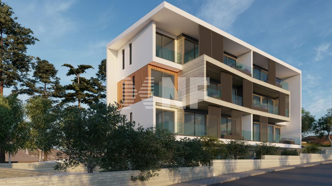 Апартаменты в Пафосе, Кипр, 56 м2 фото 4