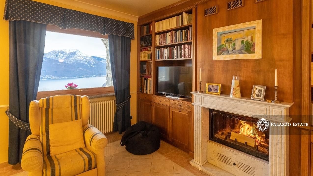 Вилла в Граведоне, Италия, 370 м2 фото 4