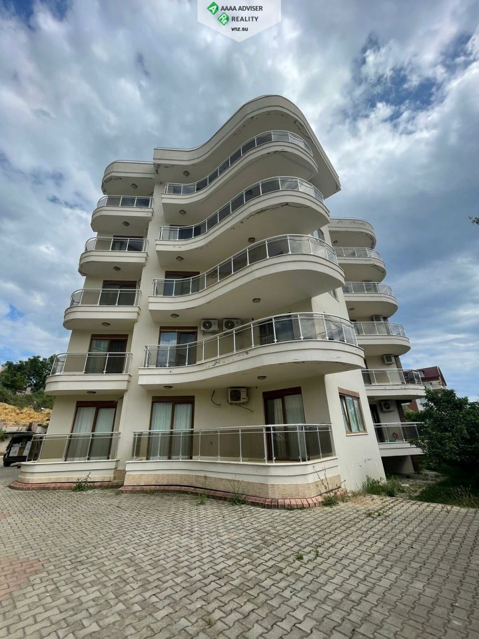 Квартира в Авсалларе, Турция, 75 м2 фото 1