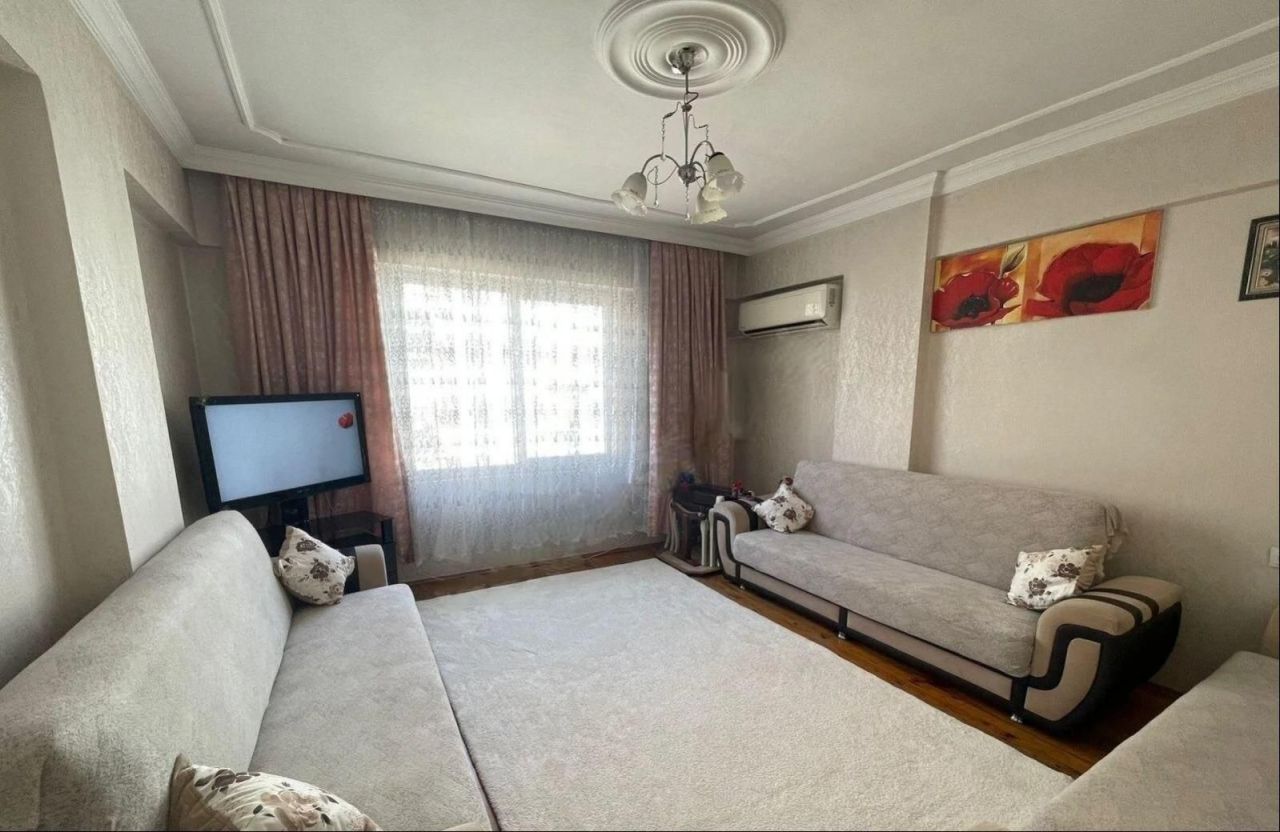 Квартира в Анталии, Турция, 120 м2 фото 1