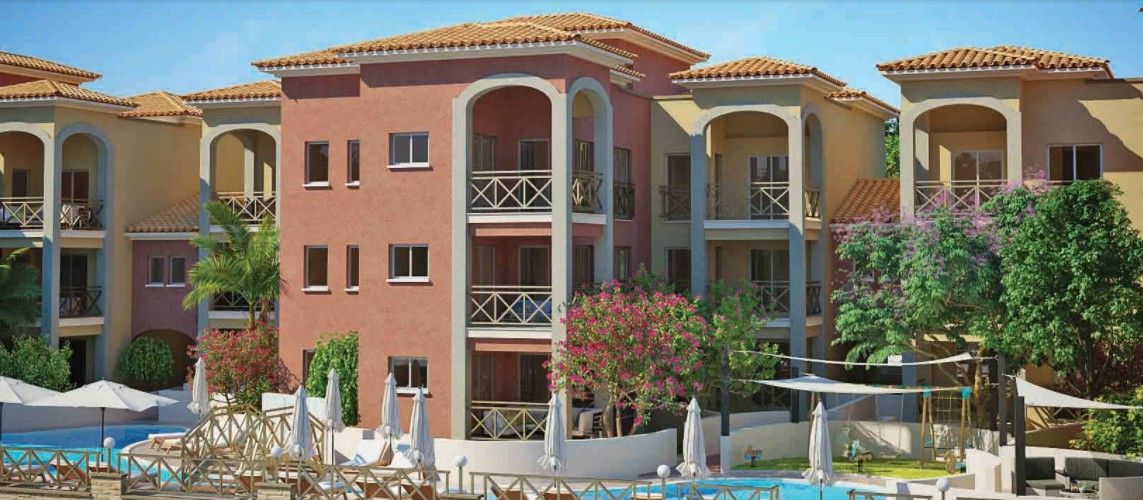 Апартаменты в Пафосе, Кипр, 129 м2 фото 3