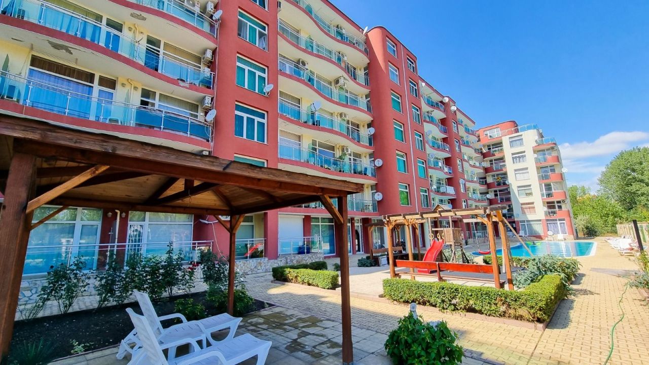 Апартаменты на Солнечном берегу, Болгария, 66 м2 фото 1