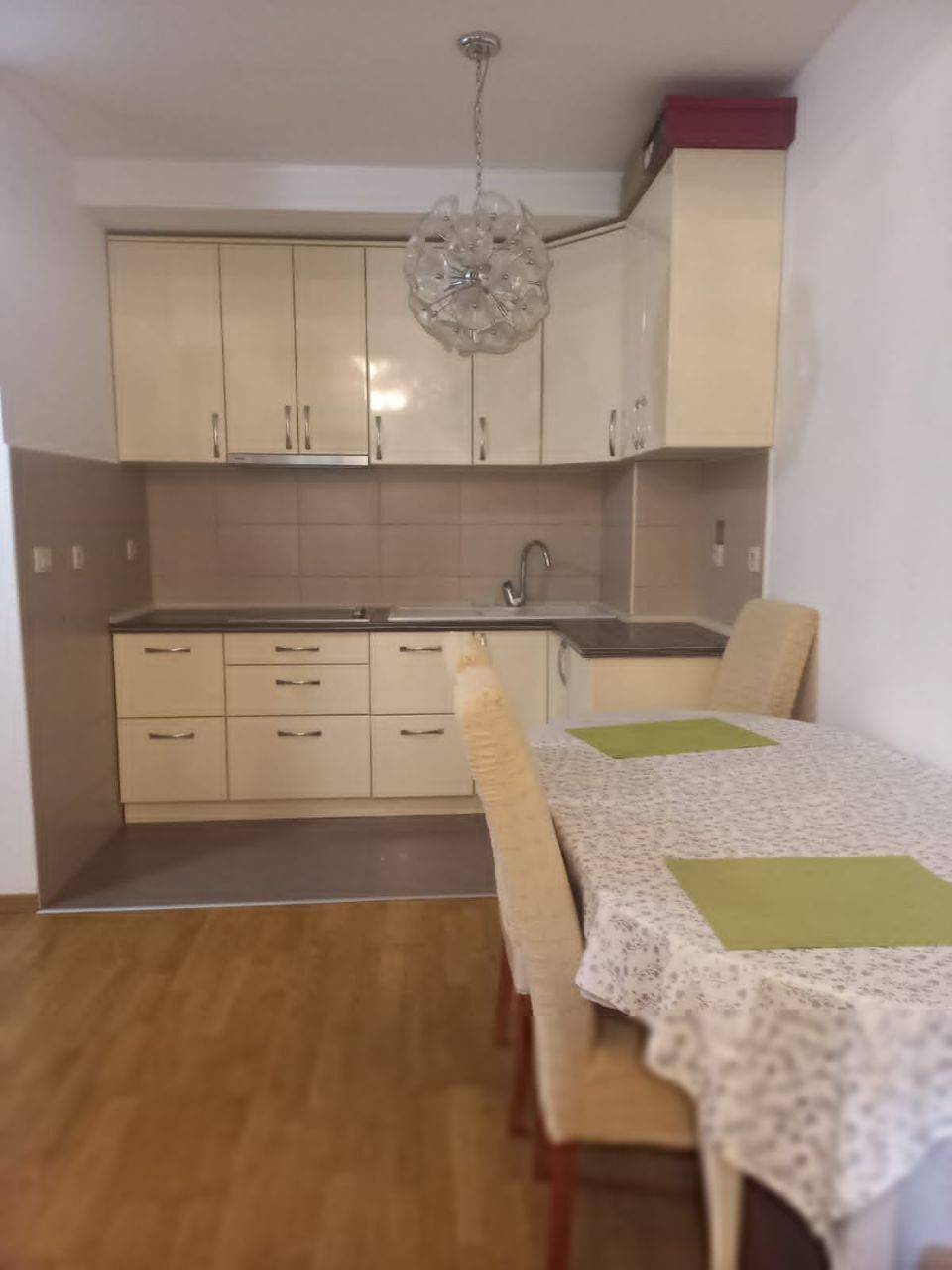 Квартира в Будве, Черногория, 46 м2 фото 2