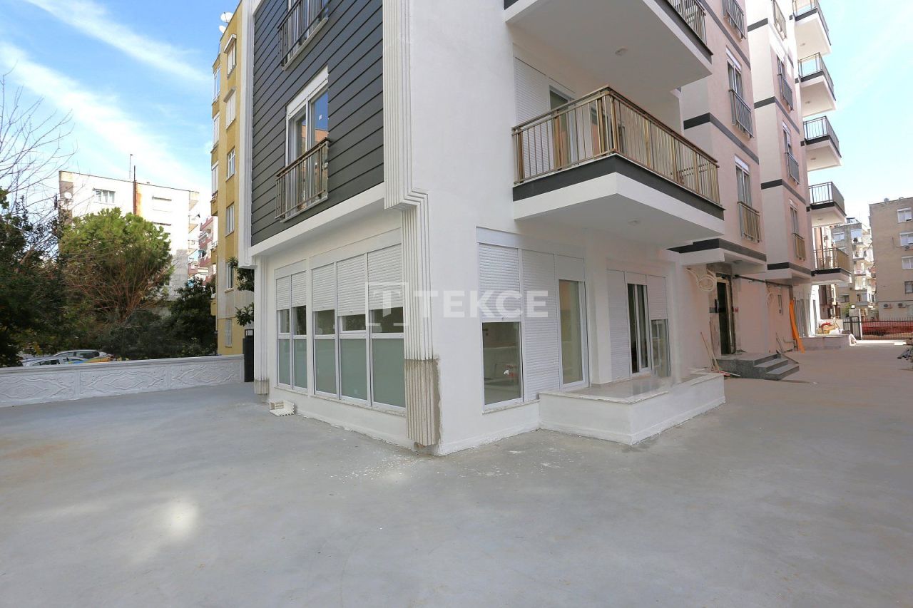 Апартаменты в Анталии, Турция, 90 м2 фото 2