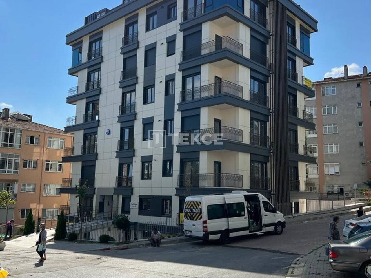 Апартаменты в Стамбуле, Турция, 177 м2 фото 3