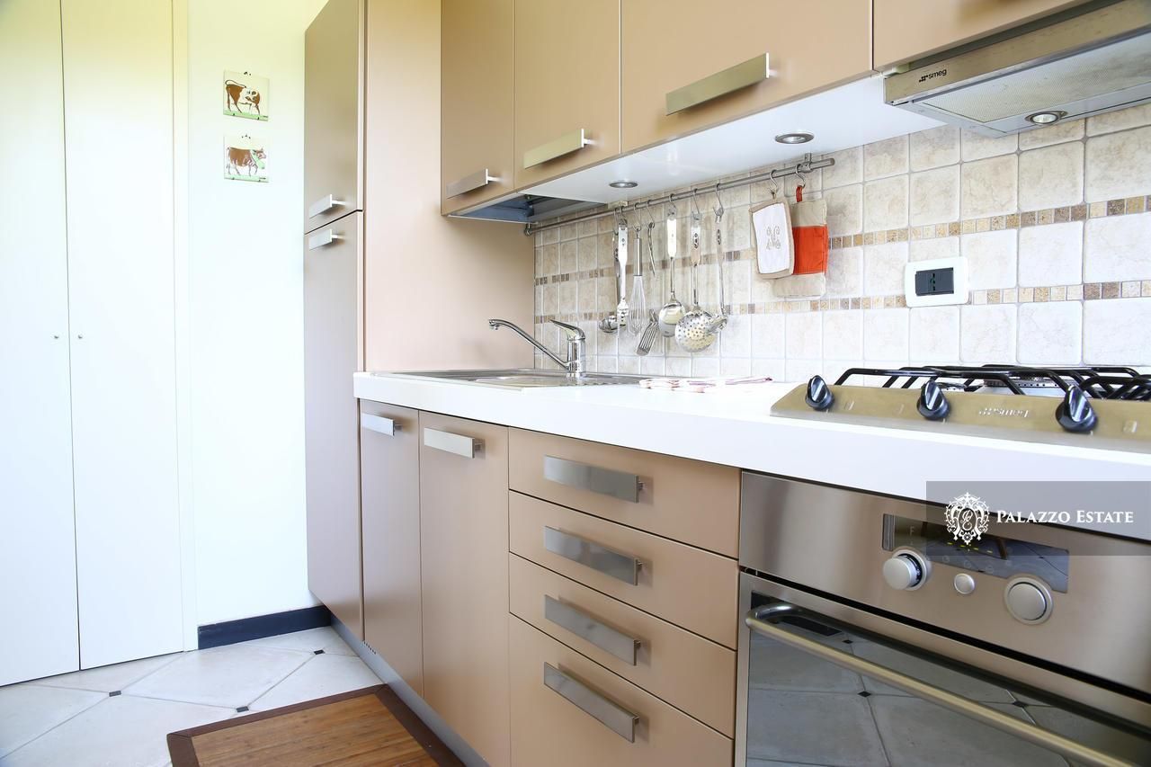 Апартаменты в Камольи, Италия, 120 м2 фото 5