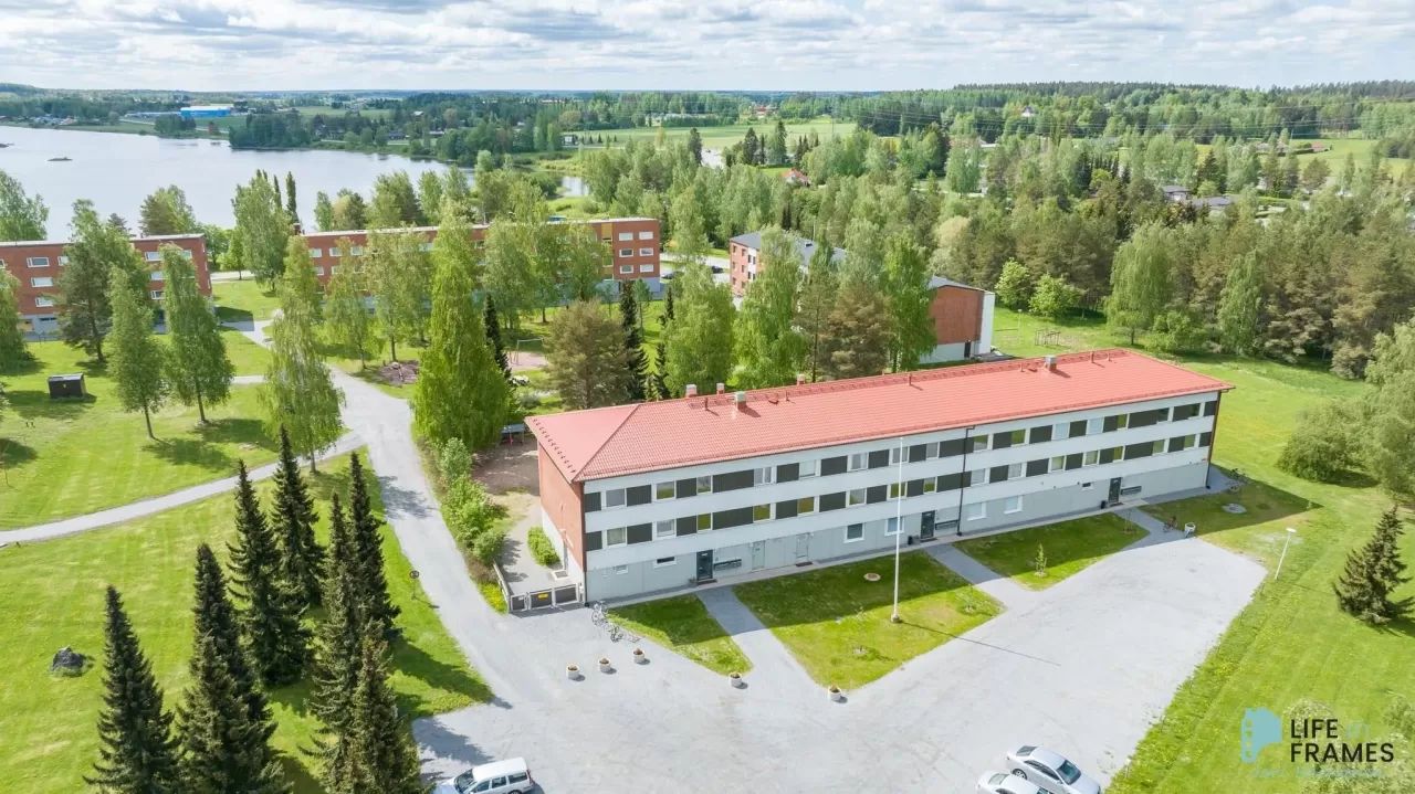 Квартира в Састамале, Финляндия, 59.5 м2 фото 1