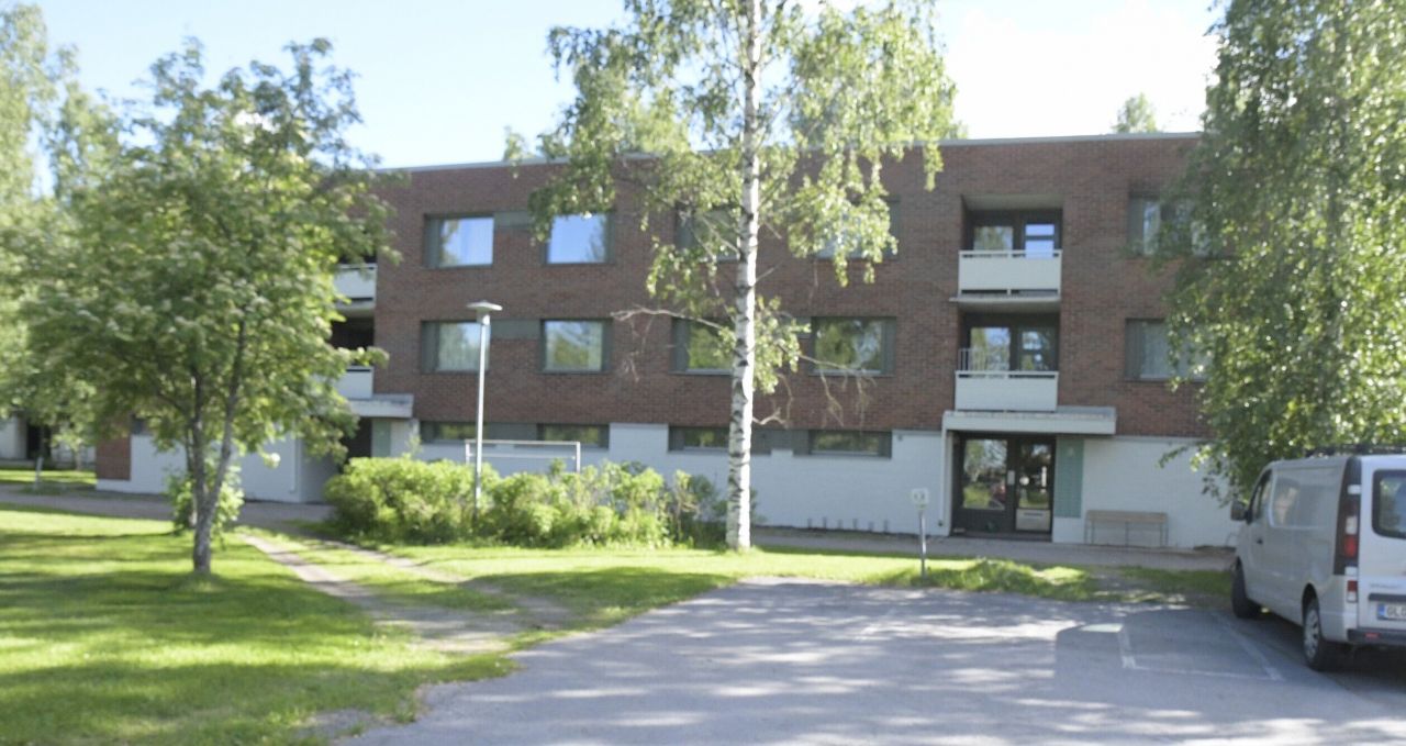 Квартира в Сейняйоки, Финляндия, 31.5 м2 фото 1