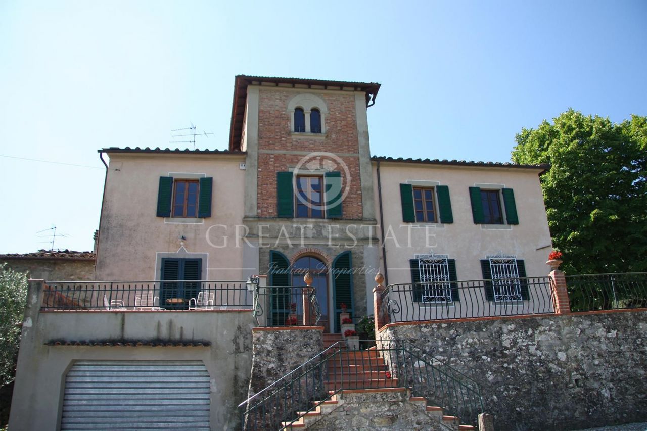 Дом Serravalle Pistoiese, Италия, 600 м2 фото 3