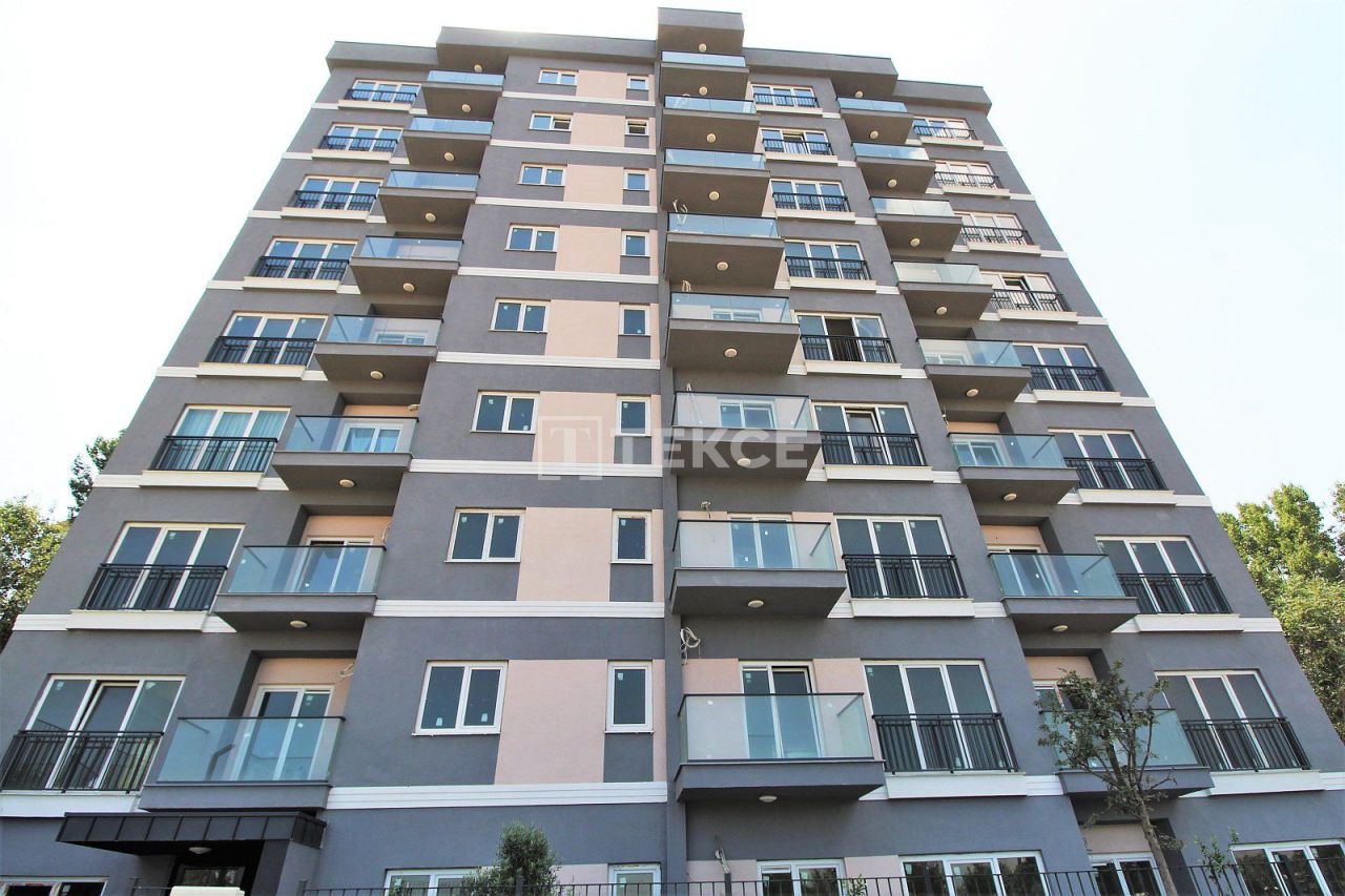 Апартаменты в Стамбуле, Турция, 152 м2 фото 1