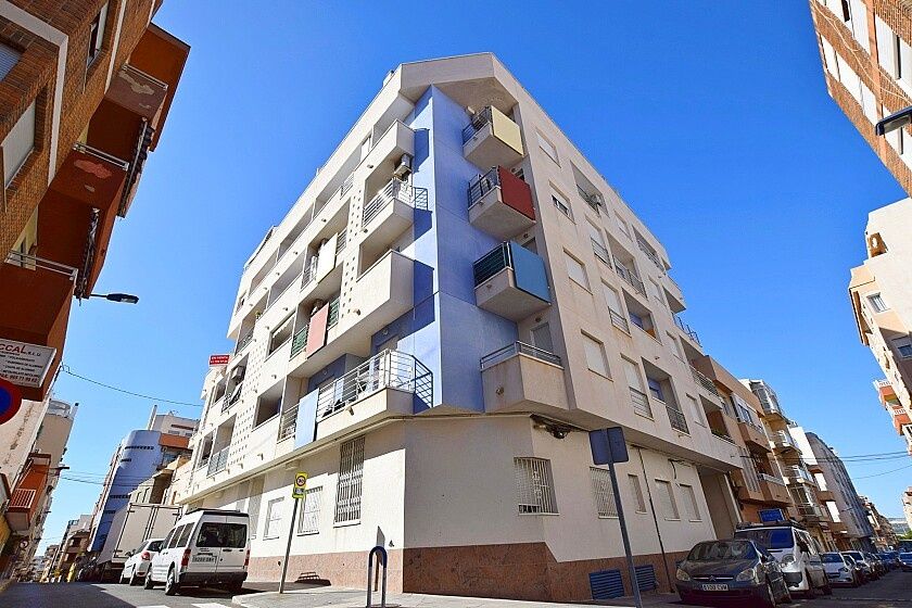 Апартаменты в Торревьехе, Испания, 57 м2