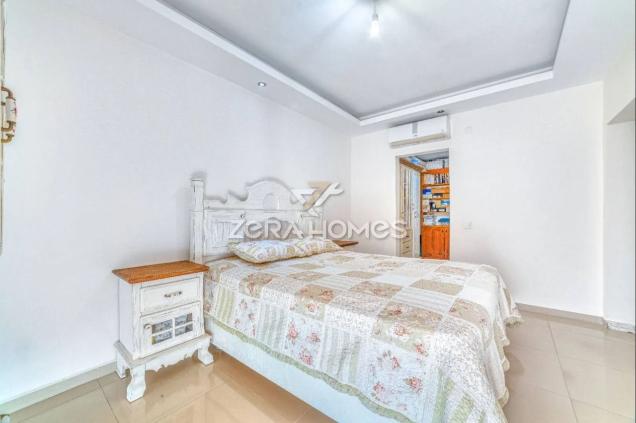 Квартира в Алании, Турция, 110 м2 фото 4