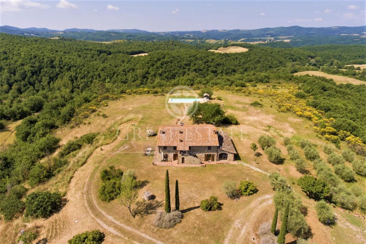 Дом в Сан-Венанцо, Италия, 409.5 м2 фото 2
