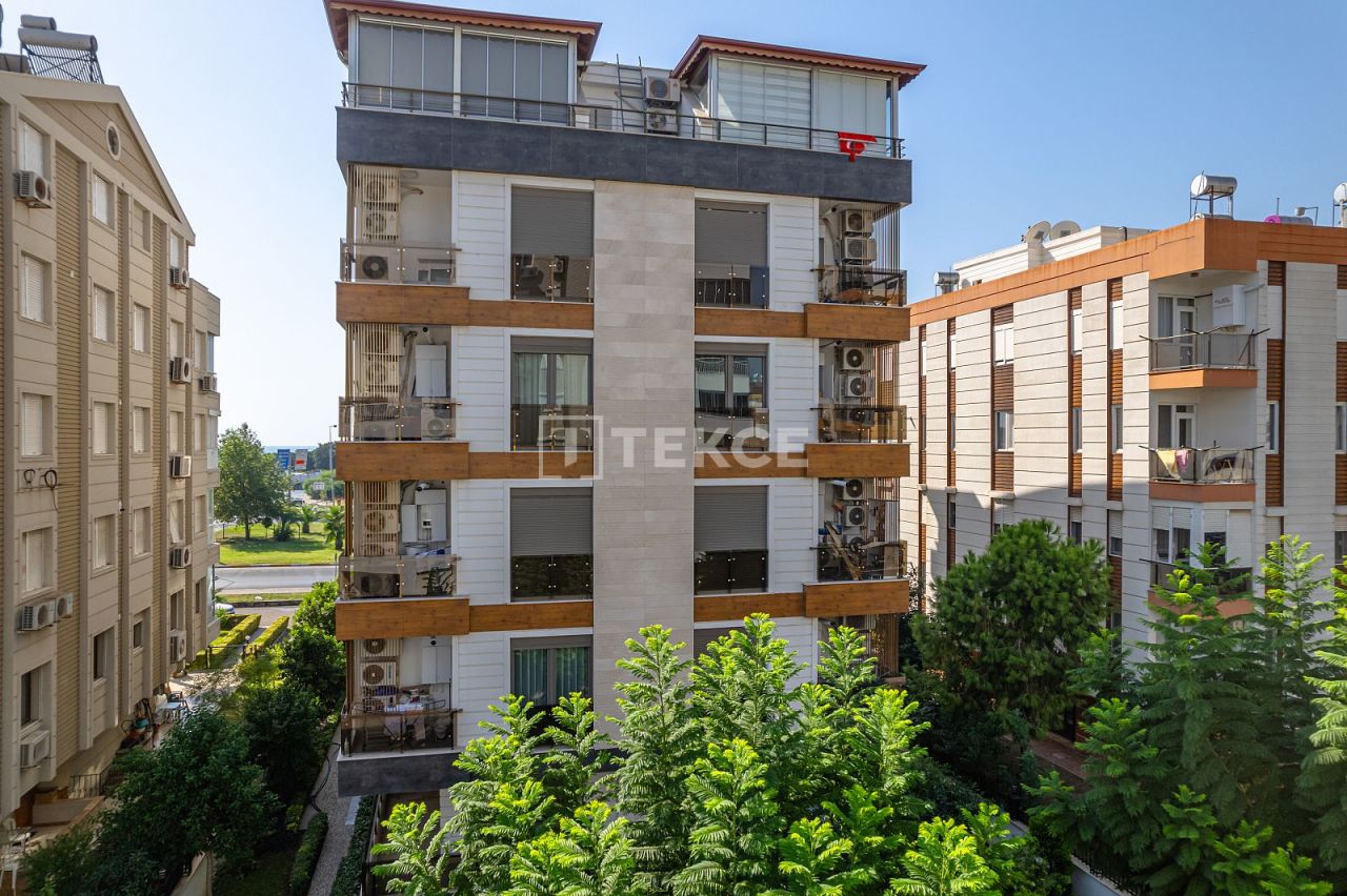 Апартаменты в Анталии, Турция, 140 м2 фото 3