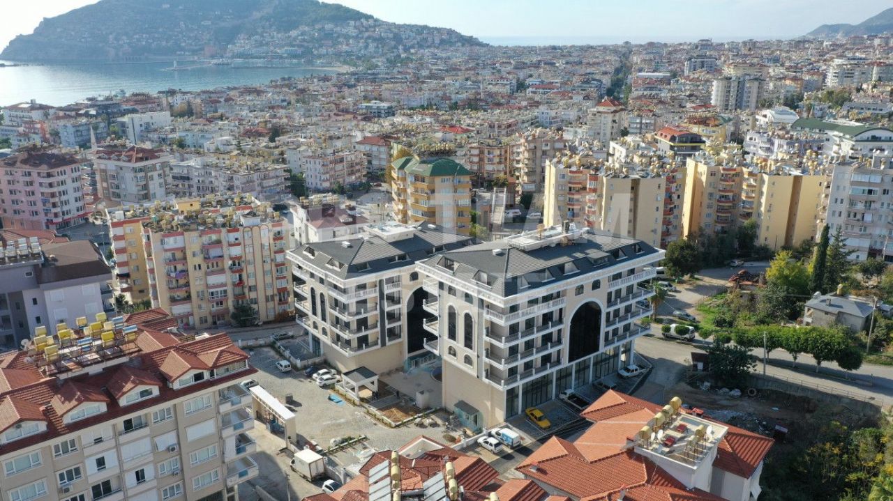 Апартаменты в Алании, Турция, 140 м2 фото 1