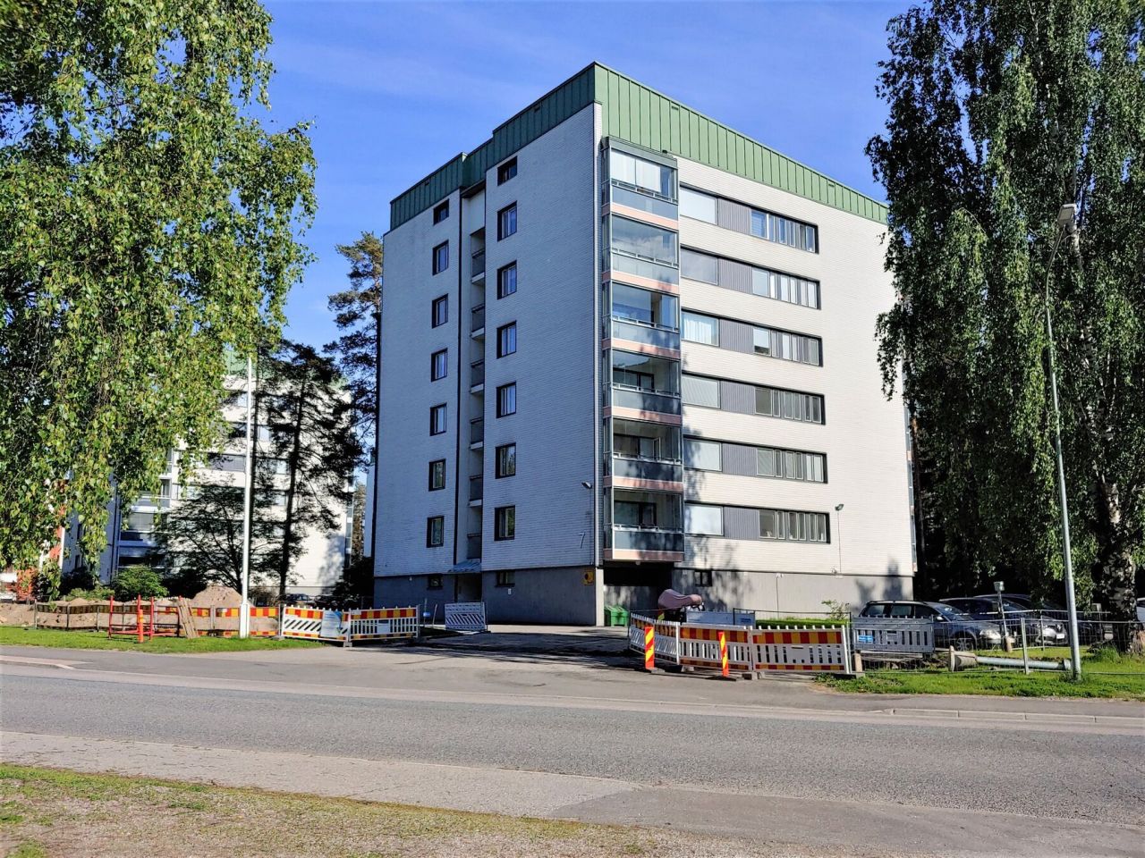 Квартира в Холлола, Финляндия, 58 м2 фото 1