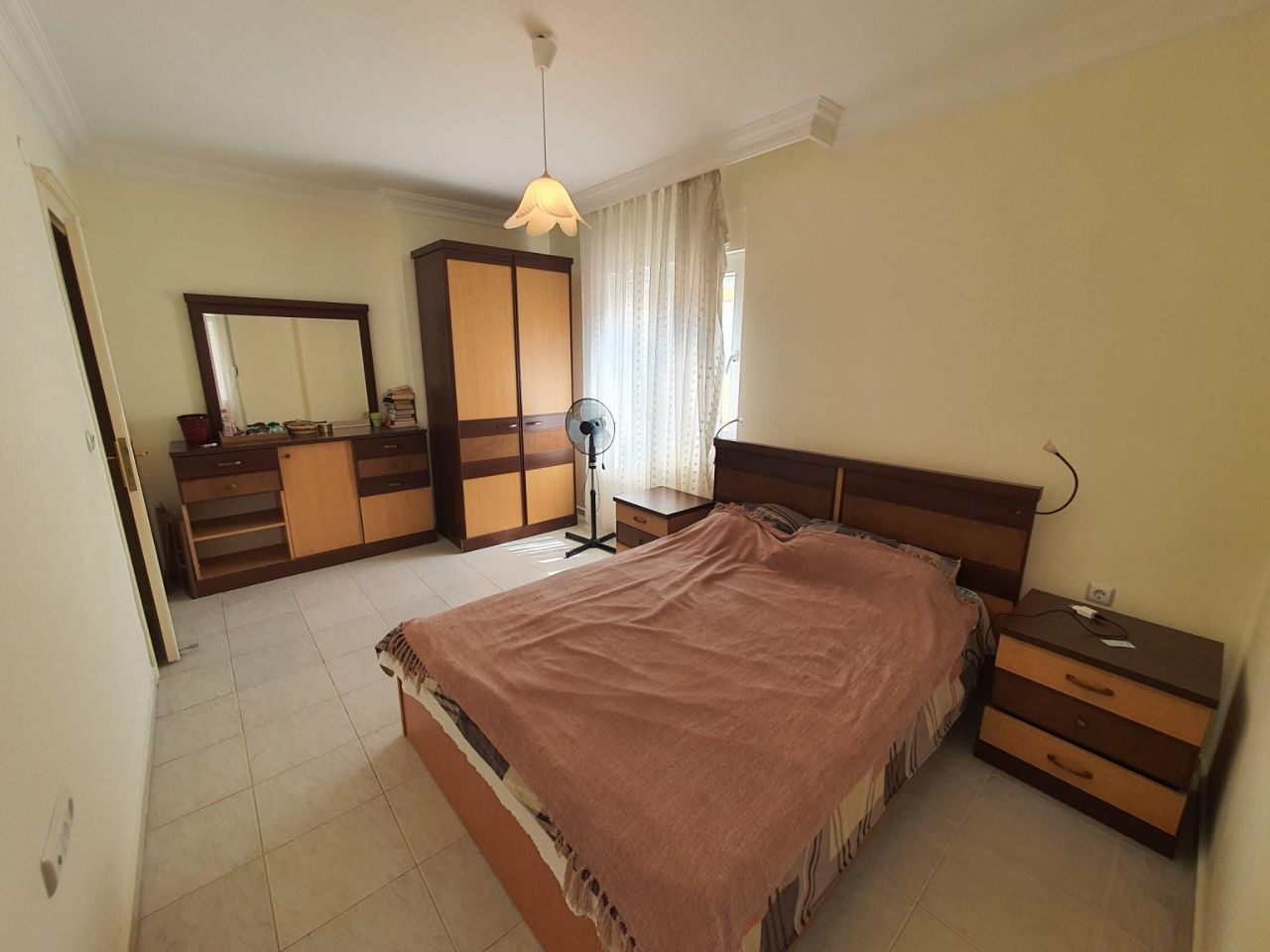 Квартира в Алании, Турция, 110 м2 фото 3