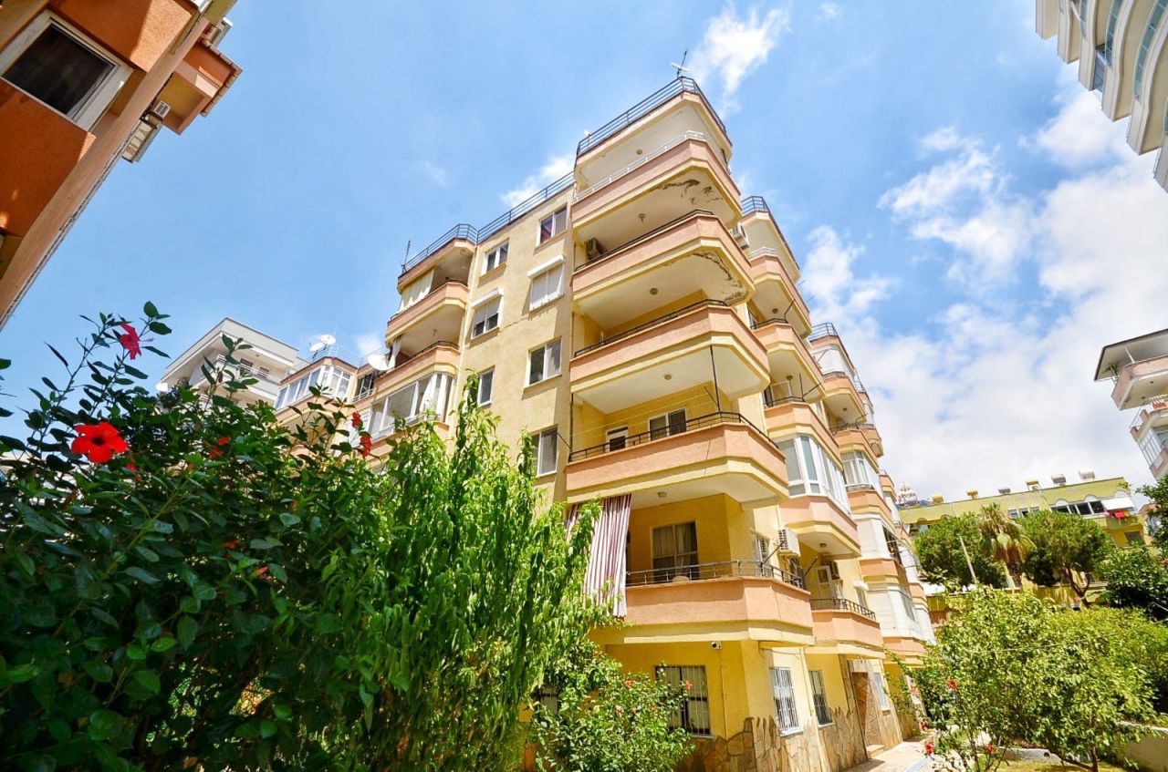 Квартира в Алании, Турция, 65 м2 фото 1