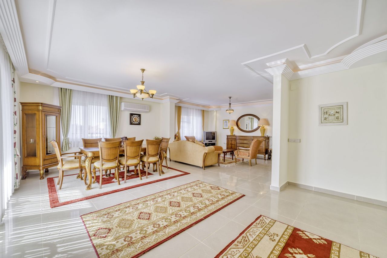 Квартира в Алании, Турция, 235 м2 фото 4