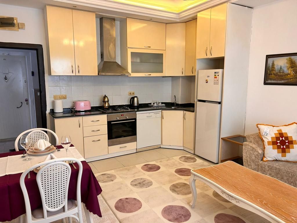 Квартира в Алании, Турция, 60 м2 фото 4