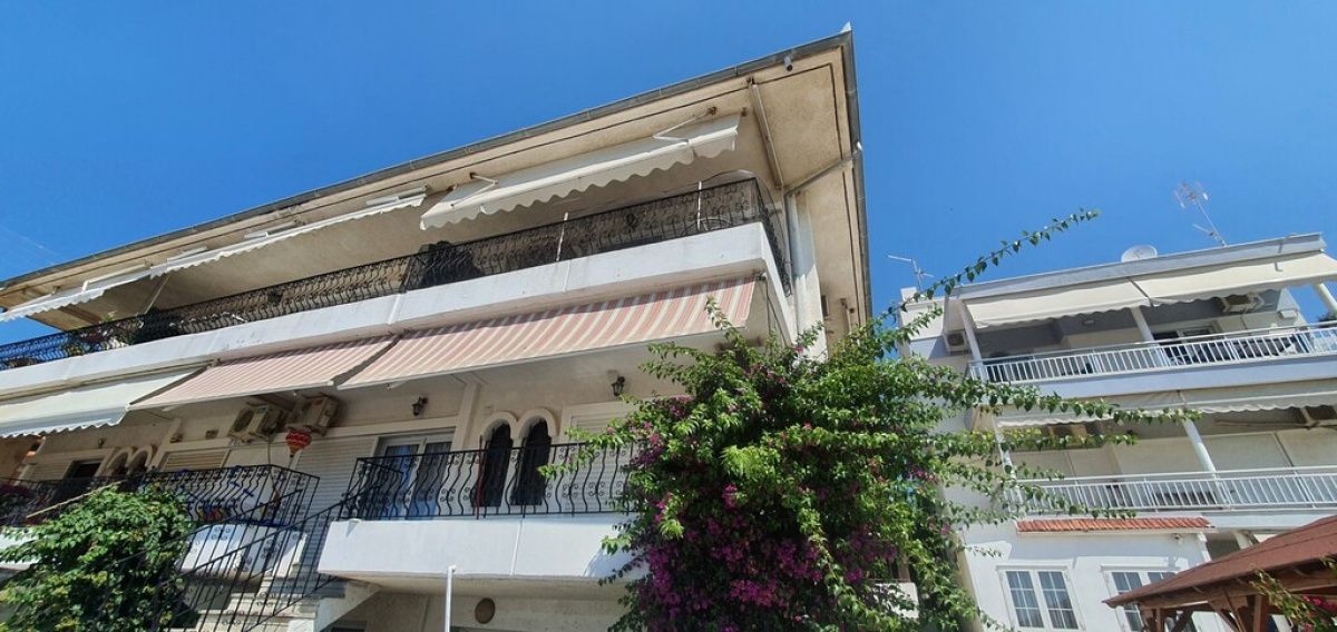 Квартира в Ситонии, Греция, 59 м2 фото 2