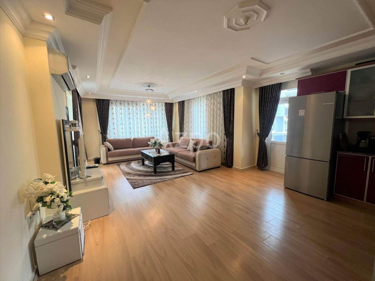 Апартаменты в Алании, Турция, 125 м2 фото 3