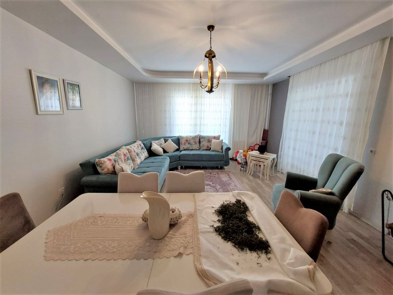 Квартира в Мерсине, Турция, 150 м2 фото 4