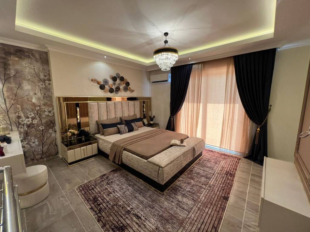 Апартаменты в Алании, Турция, 125 м2 фото 2