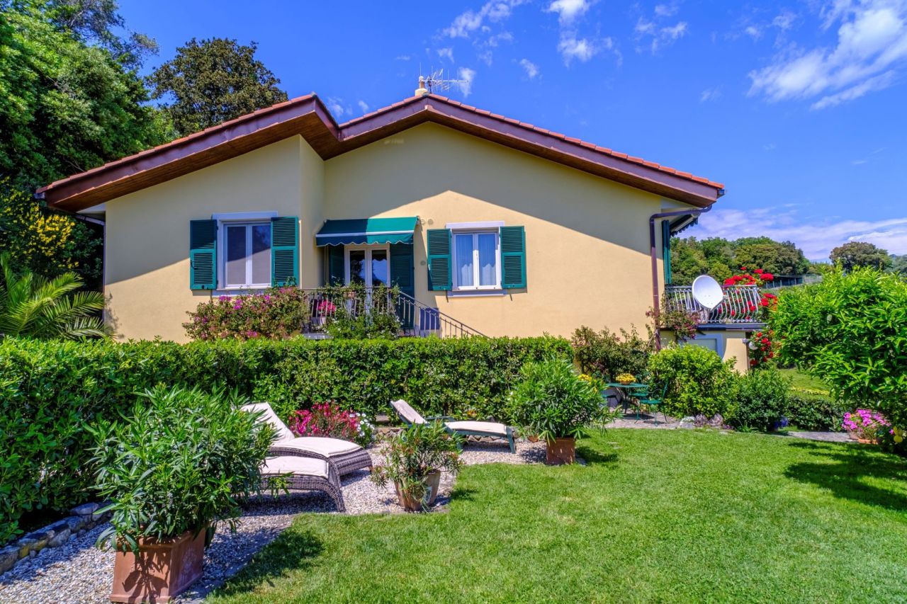 Вилла в Сестри-Леванте, Италия, 160 м2 фото 3