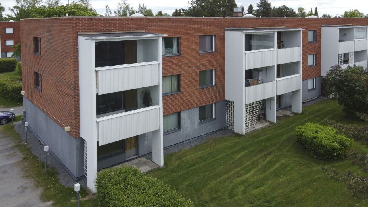 Квартира в Сейняйоки, Финляндия, 59 м2 фото 3