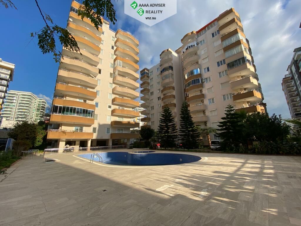 Квартира в Алании, Турция, 125 м2 фото 1