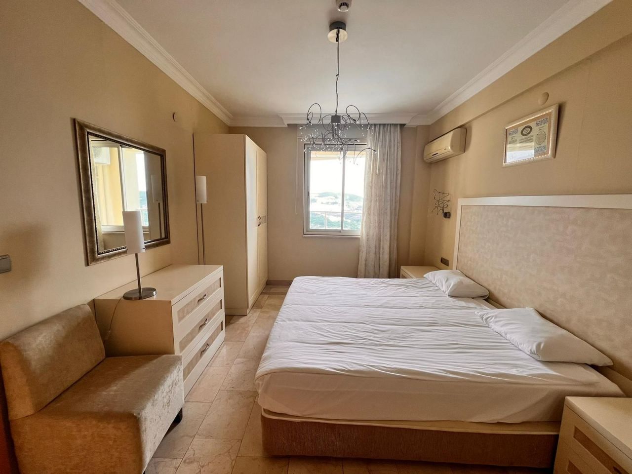 Квартира в Алании, Турция, 60 м2 фото 5