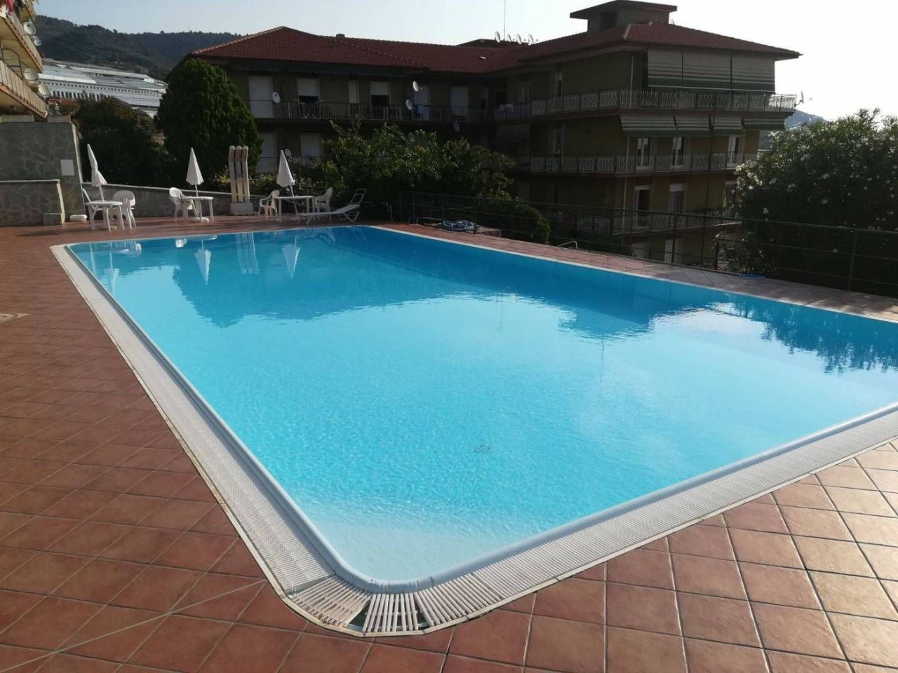 Студия в Арма ди Таджа, Италия, 30 м2 фото 1