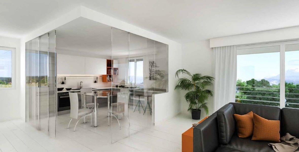Апартаменты у озера Гарда, Италия, 140 м2 фото 5