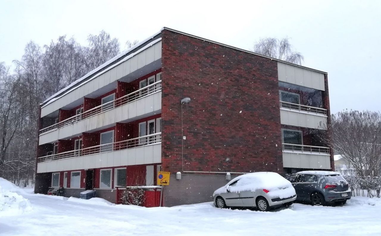 Квартира в Лаукаа, Финляндия, 52 м2 фото 1