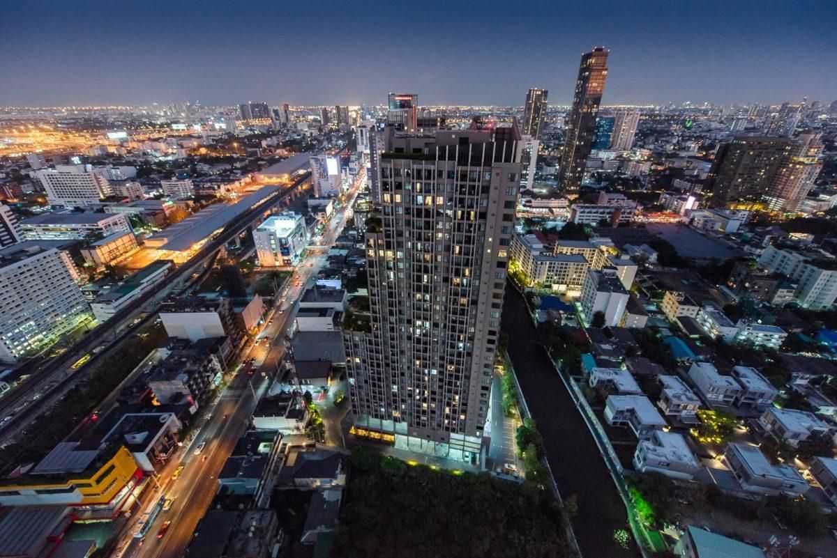 Квартира в Бангкоке, Таиланд, 32 м2 фото 3