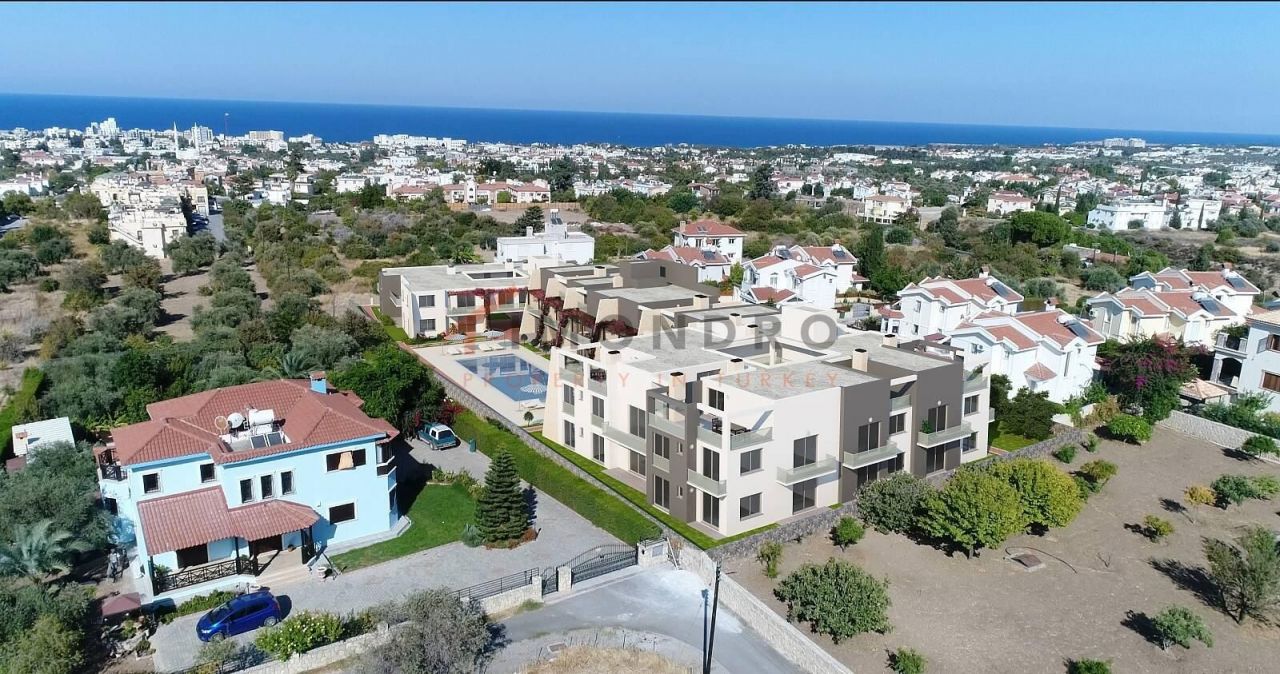 Квартира в Кирении, Кипр, 200 м2 фото 1