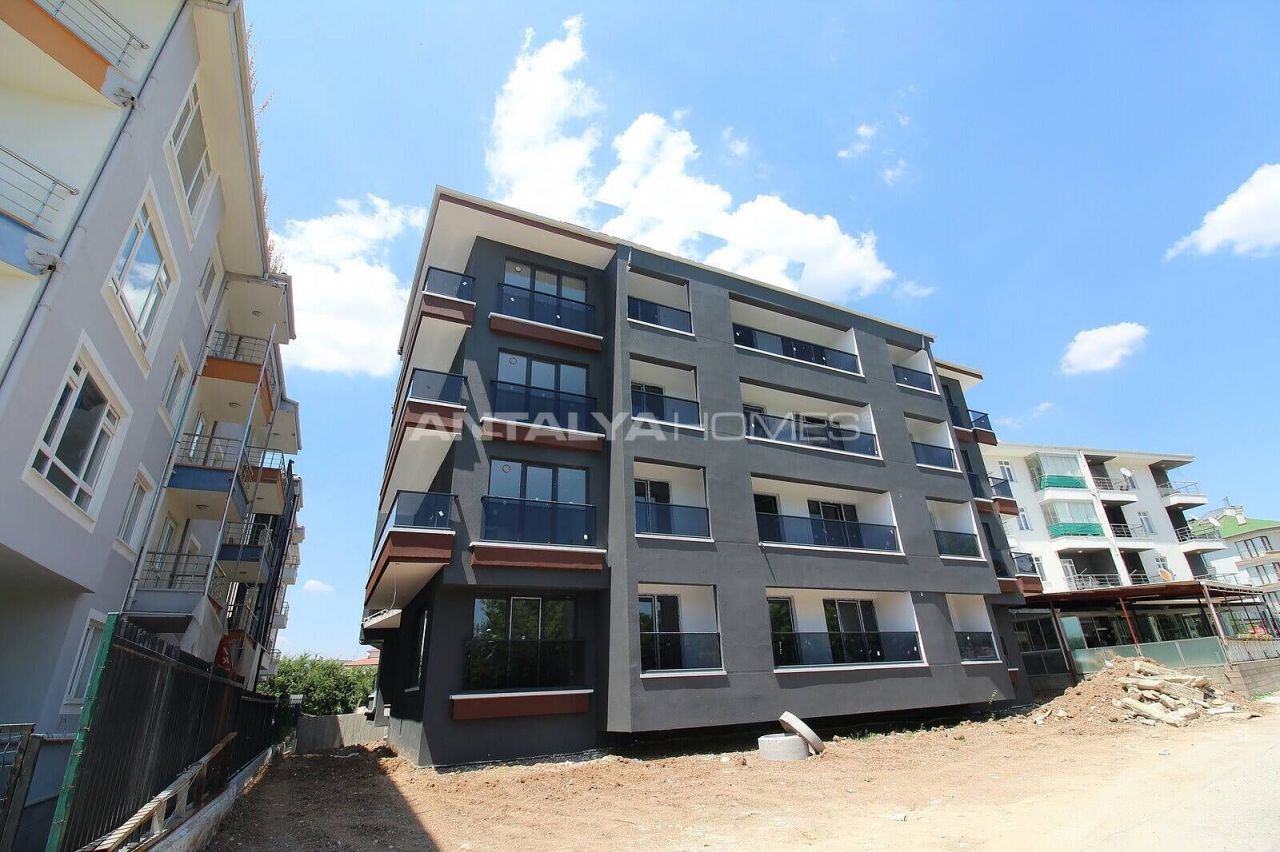 Апартаменты в Анкаре, Турция, 50 м2 фото 2
