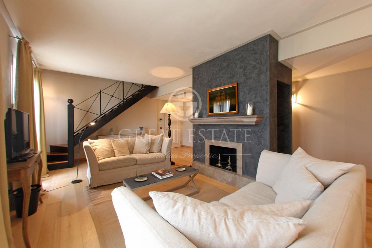 Апартаменты San Casciano dei Bagni, Италия, 167.75 м2 фото 5