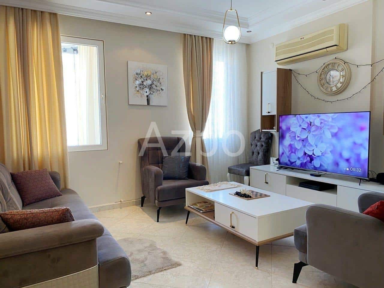 Апартаменты в Алании, Турция, 115 м2 фото 4