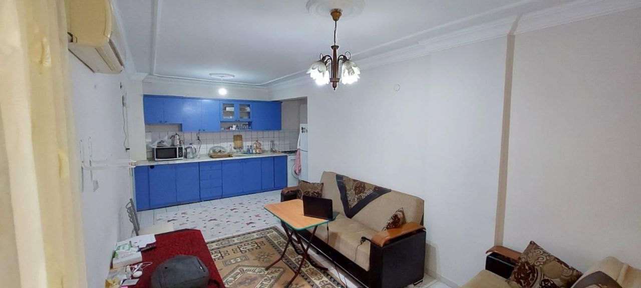 Квартира в Алании, Турция, 85 м2 фото 1