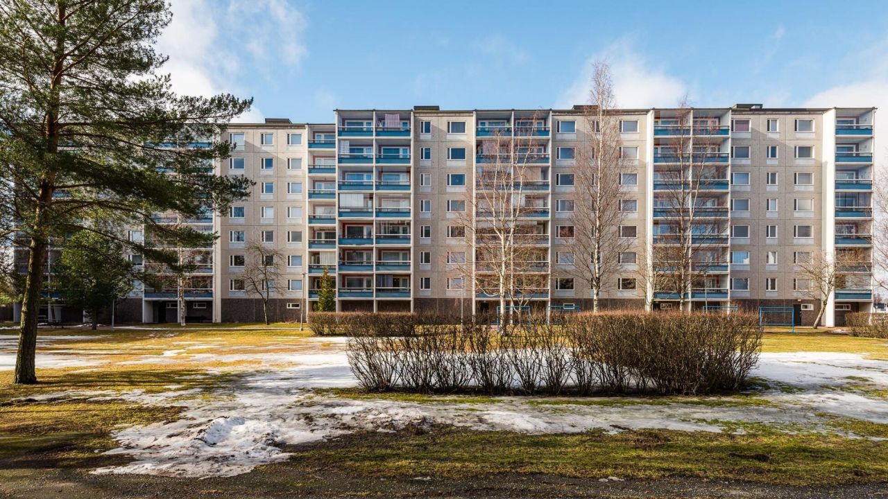 Квартира в Пори, Финляндия, 60 м2 фото 1