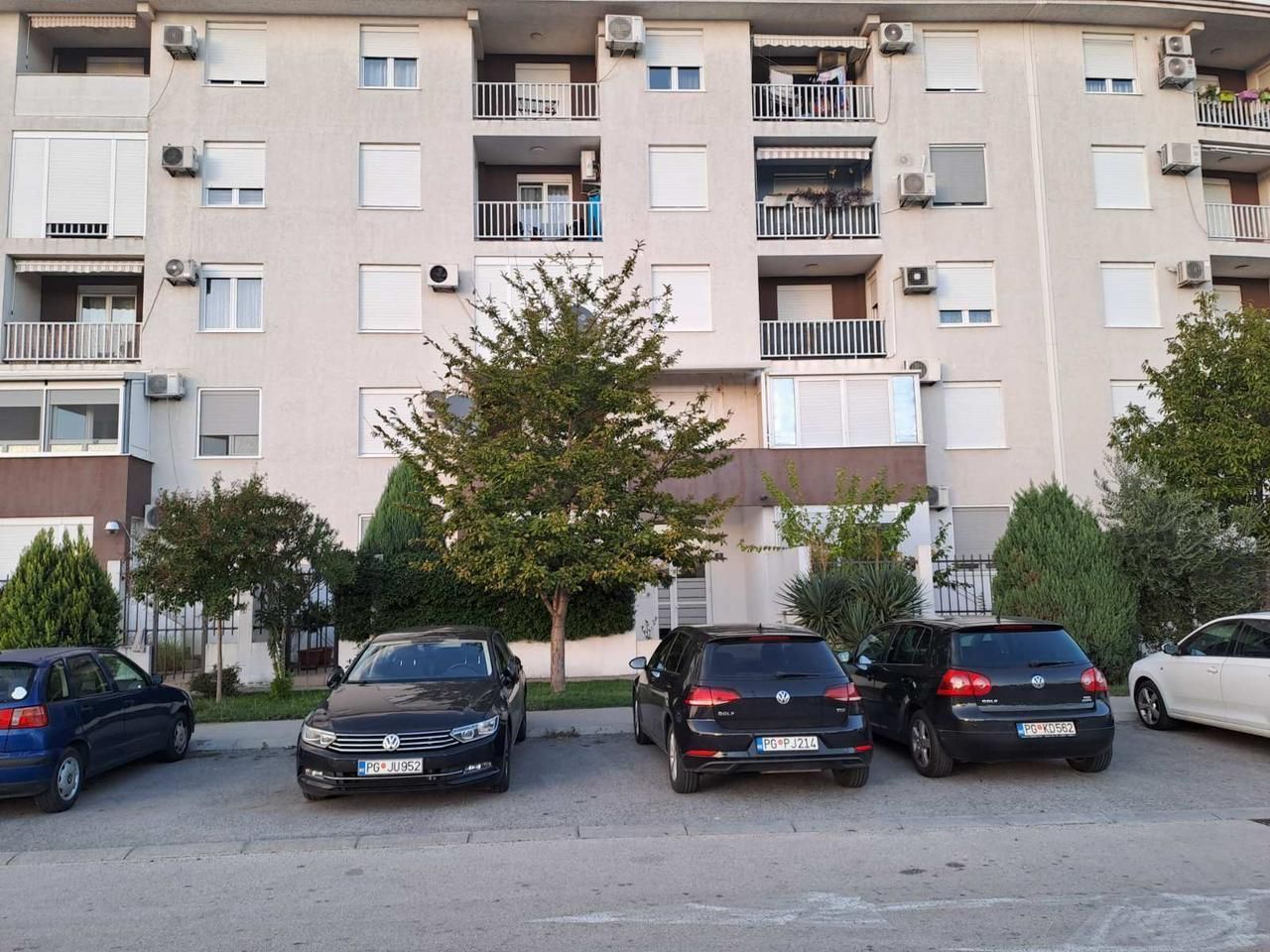 Апартаменты в Подгорице, Черногория, 52 м2 фото 5